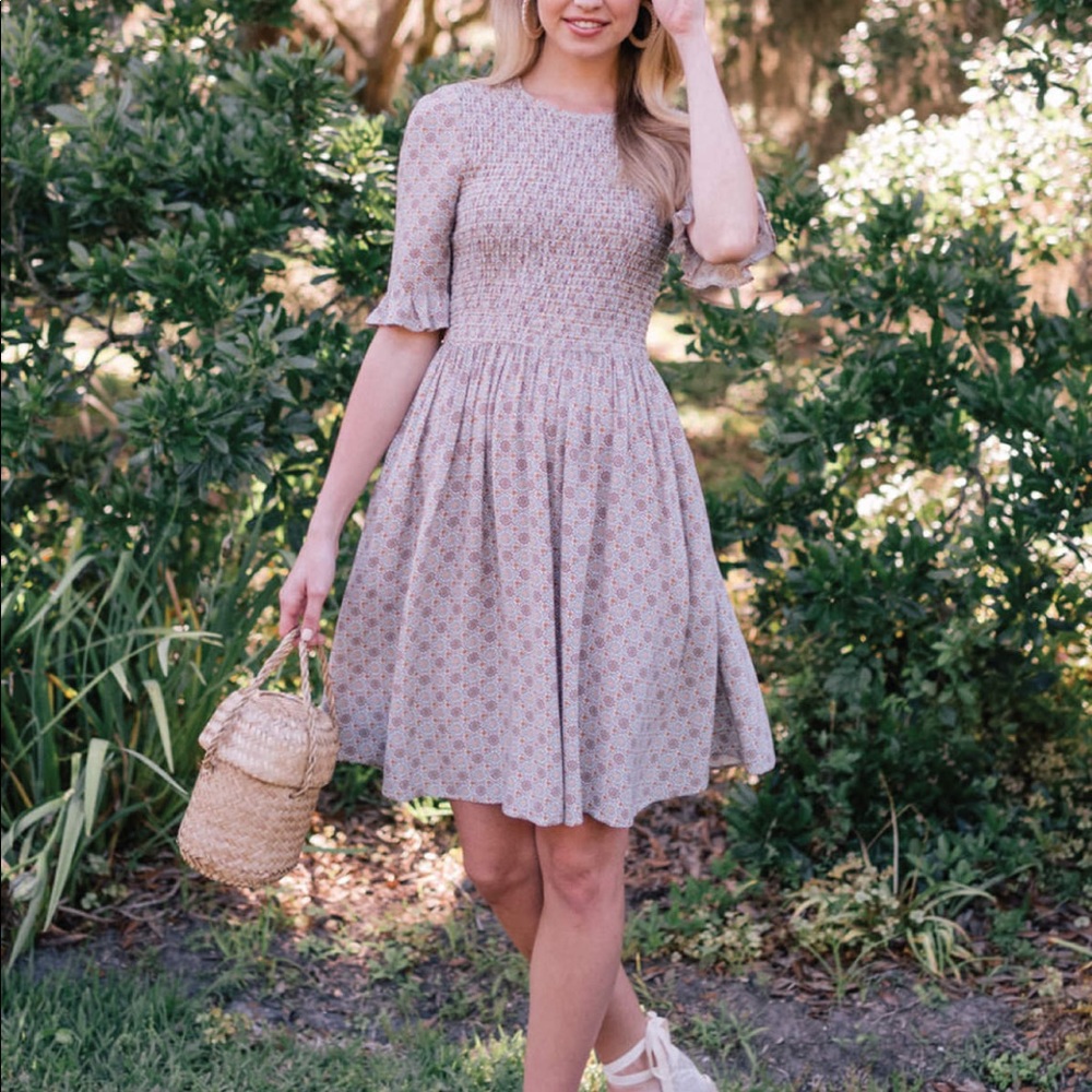 Gal Meets Glam Piper dress